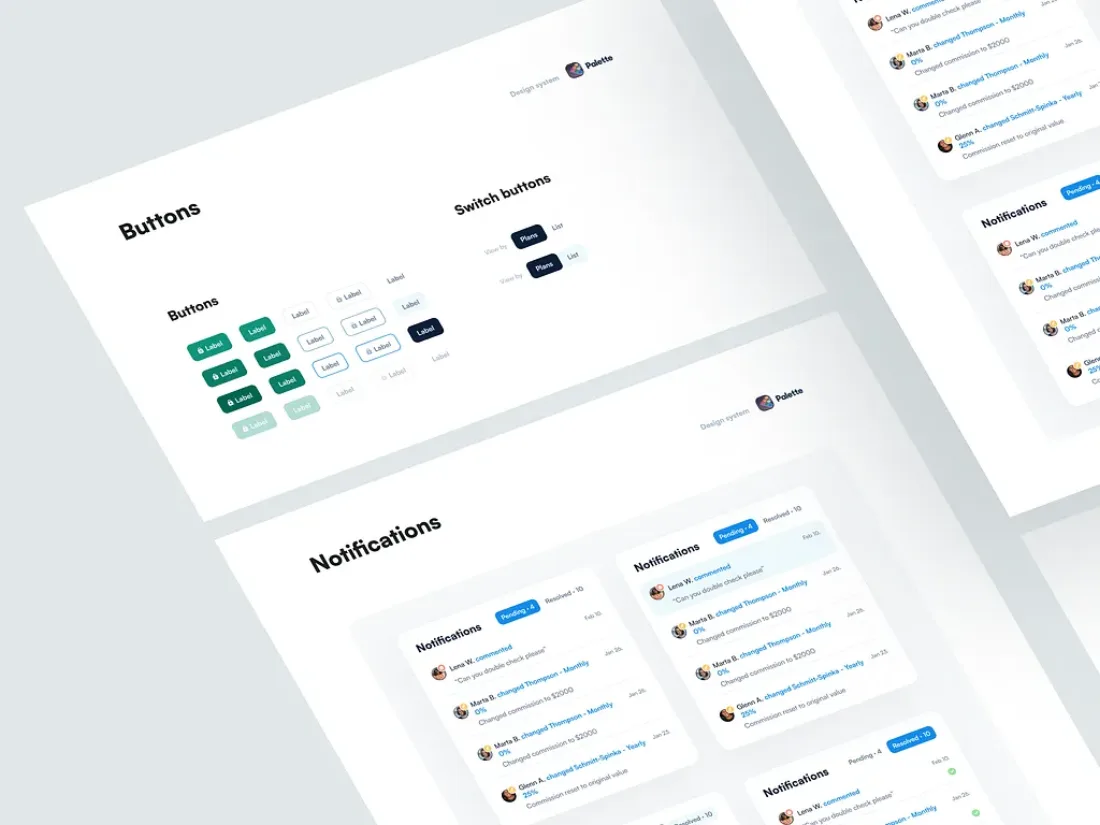 Design Systems