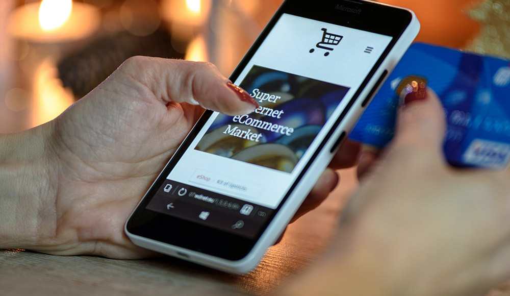 Vendas no mobile se intensificam na Black Friday