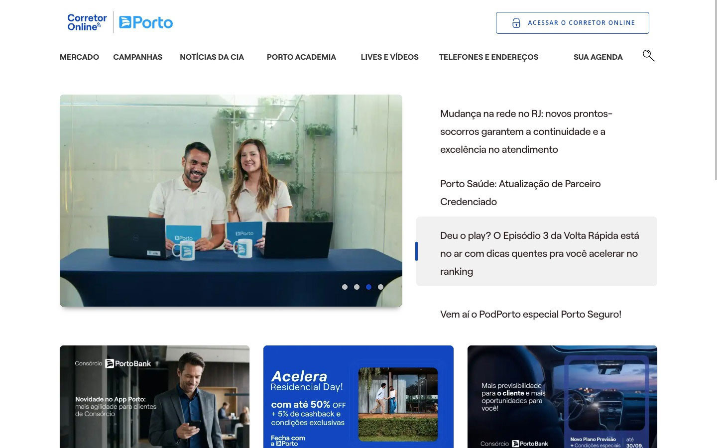 Corretor Online Notícias