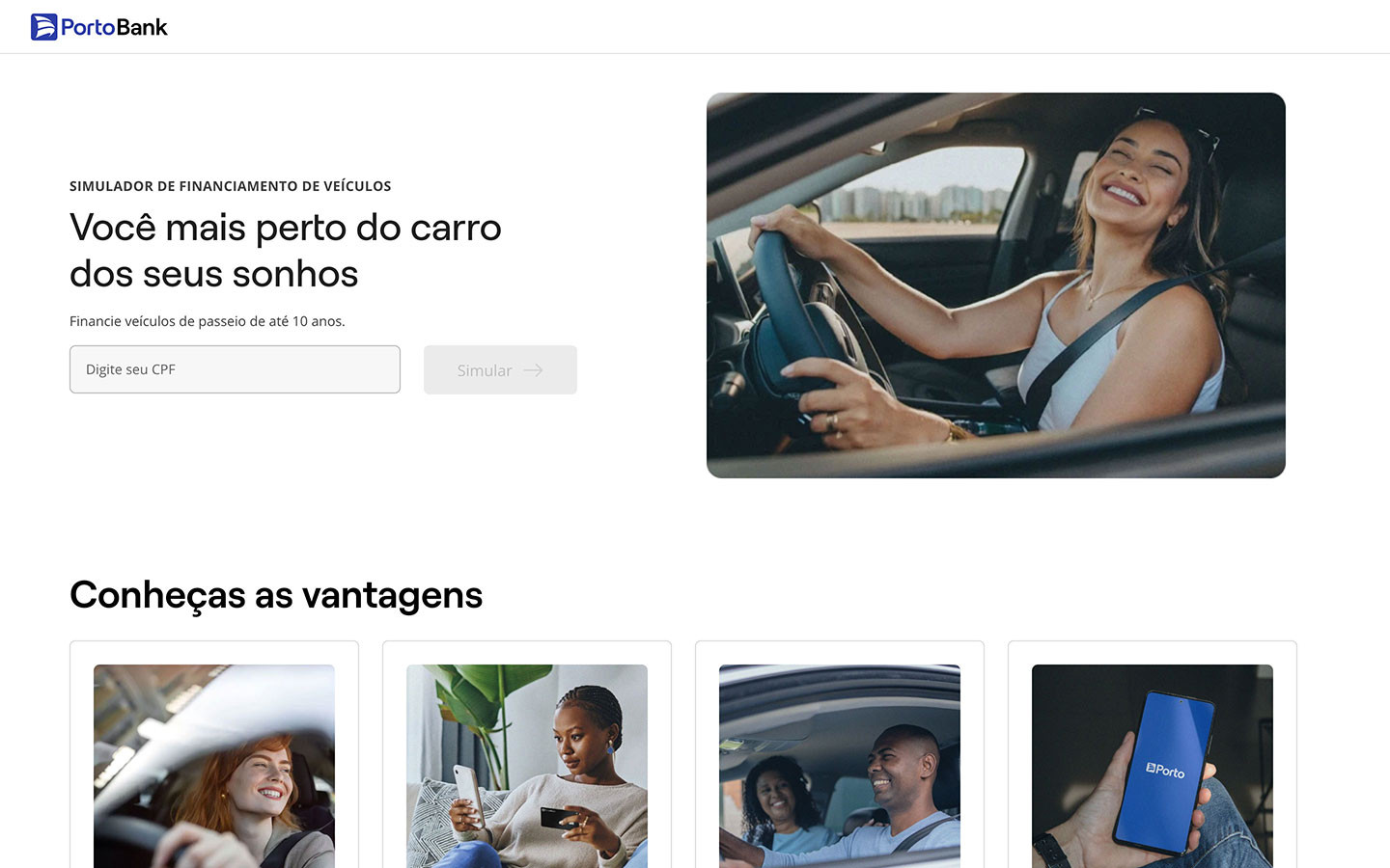 Financeira Porto Bank