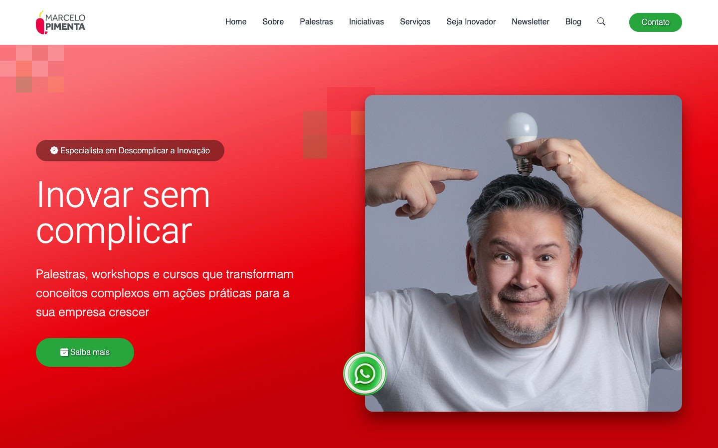 Professor Pimenta