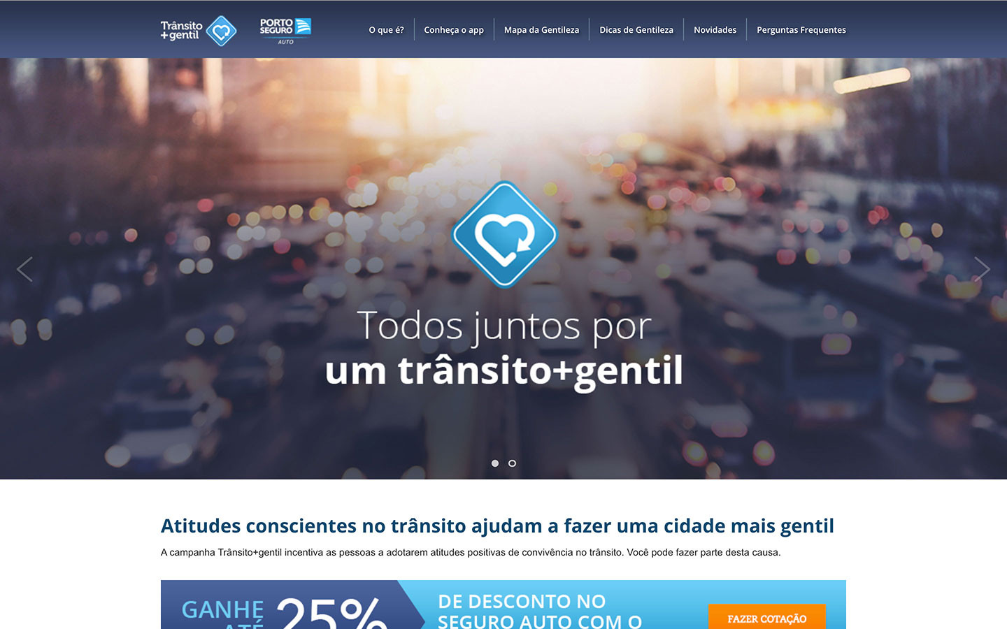 Transito Mais Gentil