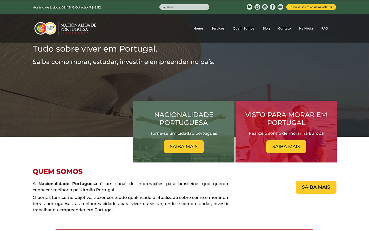 Nacionalidade Portuguesa