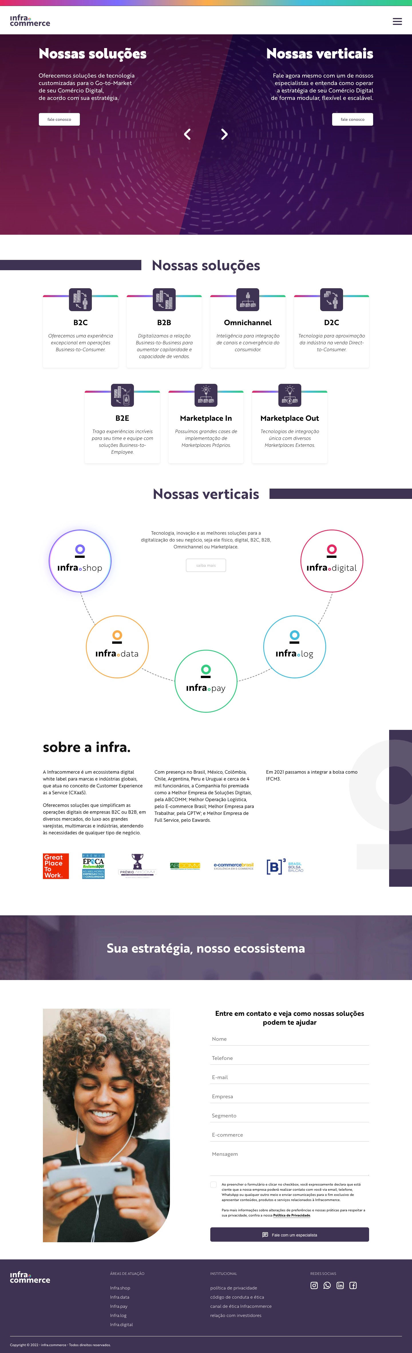 Infracommerce