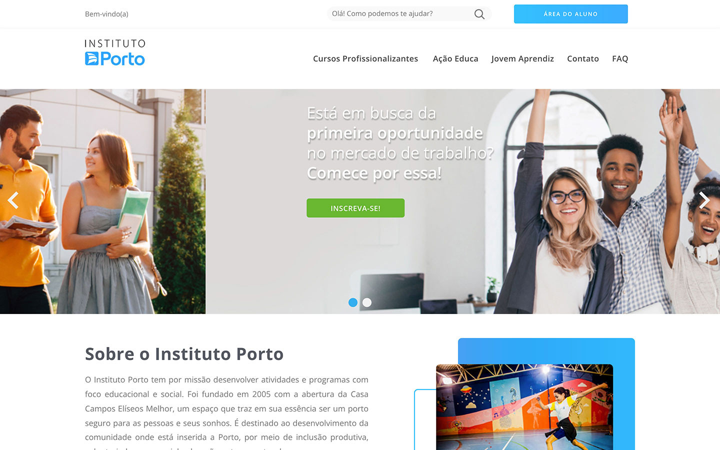 Instituto Porto Seguro