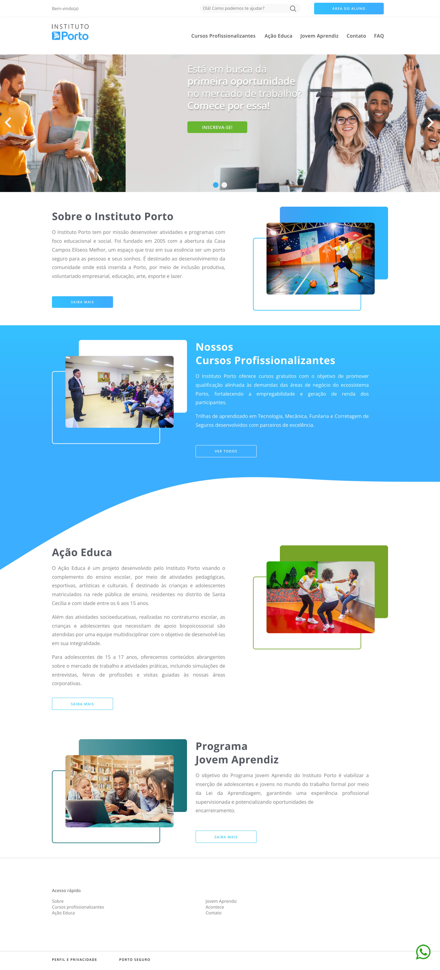 Instituto Porto Seguro